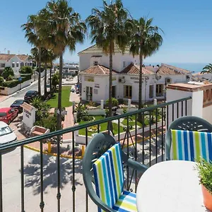 2 Con Vistas Al Mar Appartement Nerja